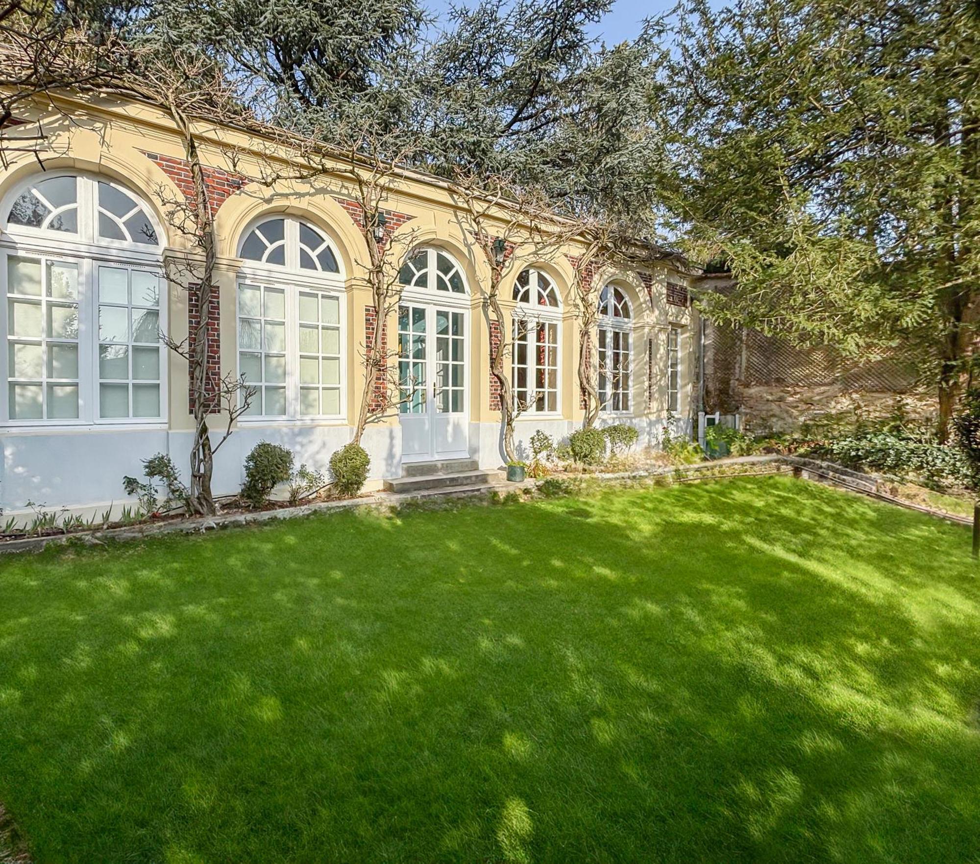 L'Orangerie White Palacio Версаль Экстерьер фото